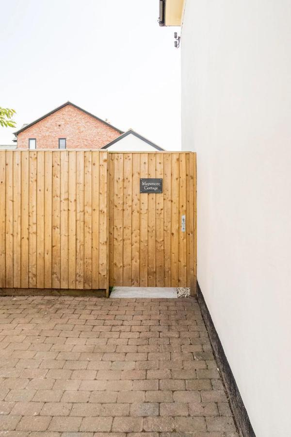 Charming Chester Studio With Private Garden & Free Parking エクステリア 写真